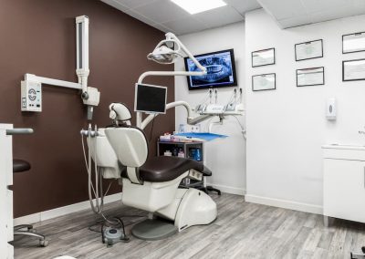 instalaciones clinica dental actur 1