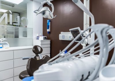 instalaciones clinica dental actur 8
